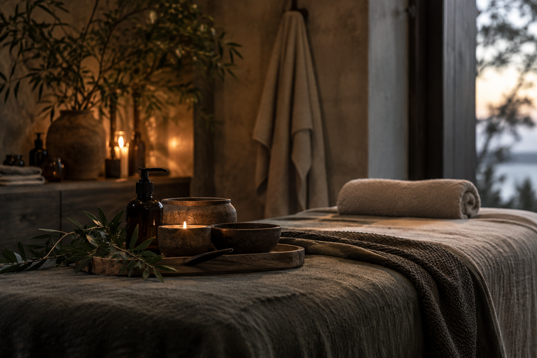 Massage & återhämtning
