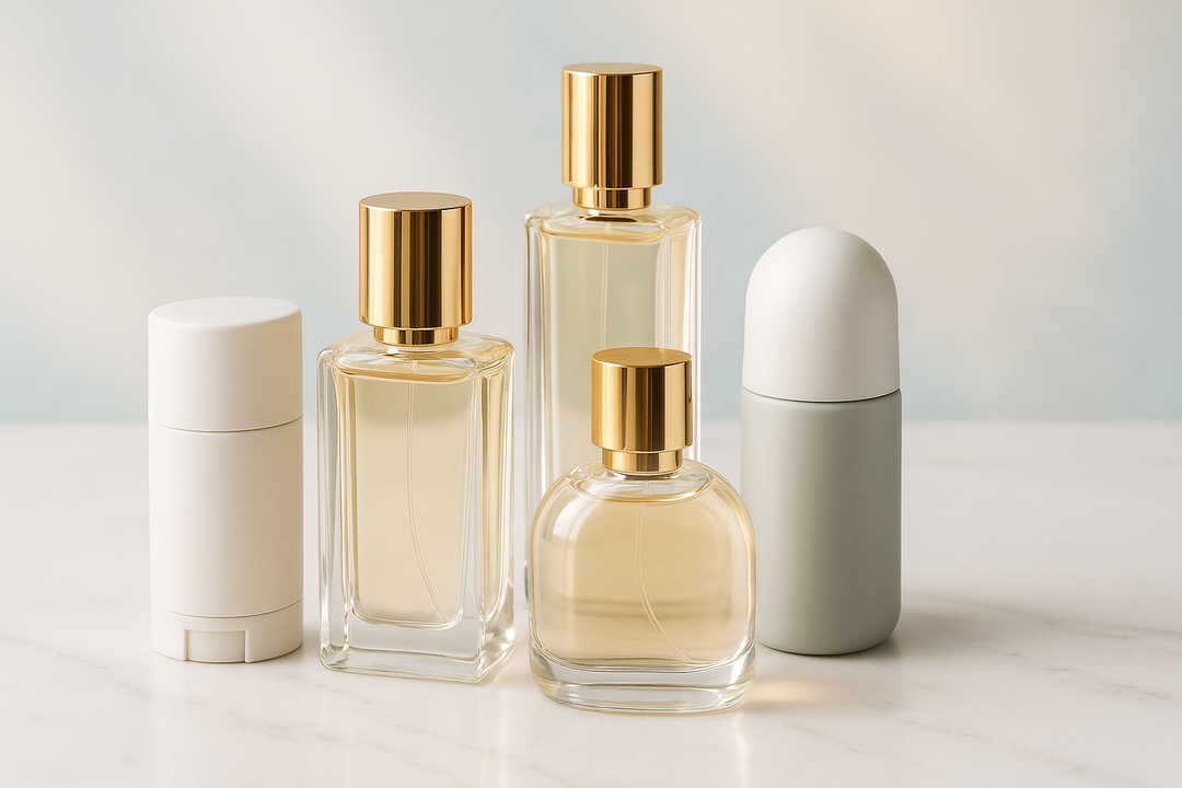 DEODORANT & PARFYMER