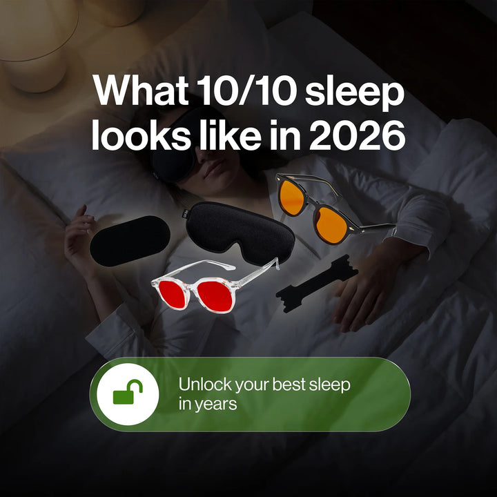 Deimos Transparent Sleep Lens