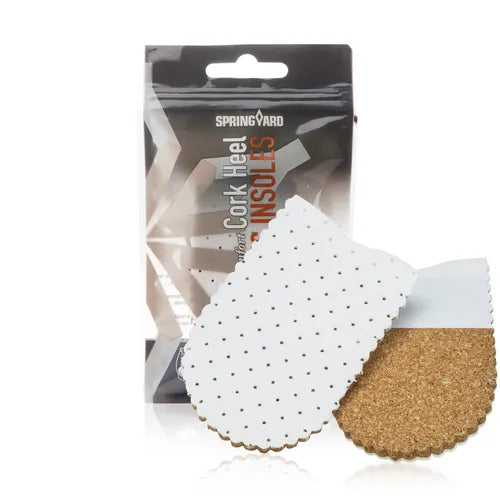 Springyard Cork Heel Hälkudde