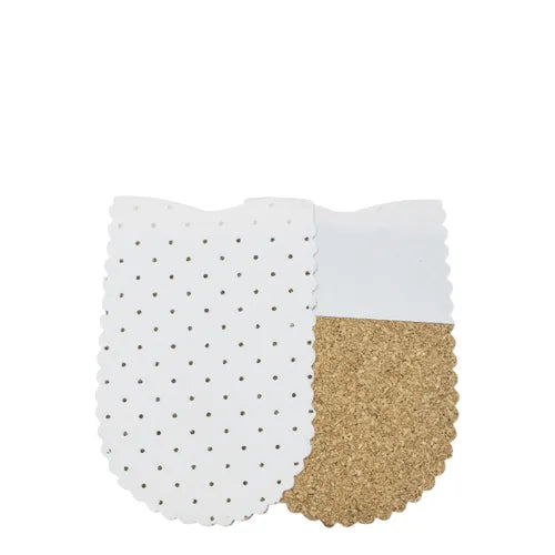 Springyard Cork Heel Hälkudde