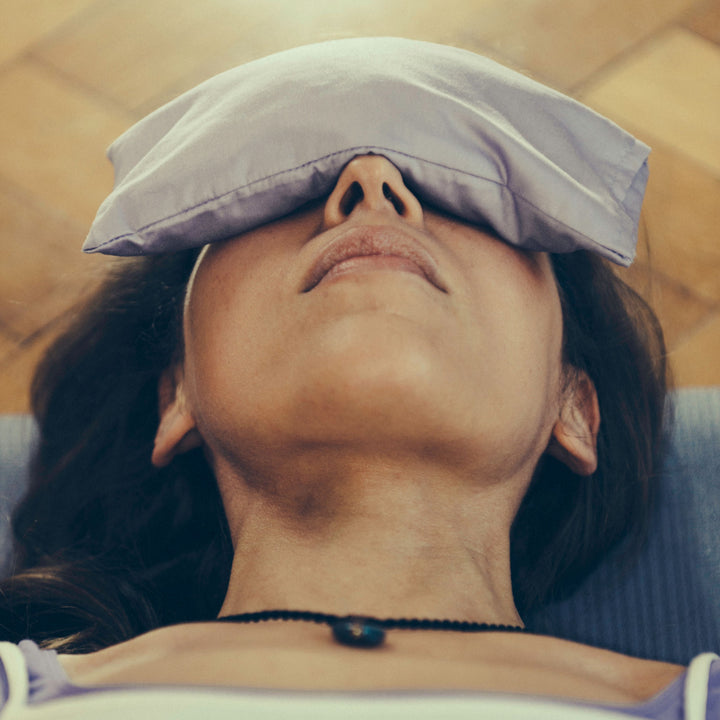 JALAJA LAVENDEL & VETE ÖGONKUDDE ECO