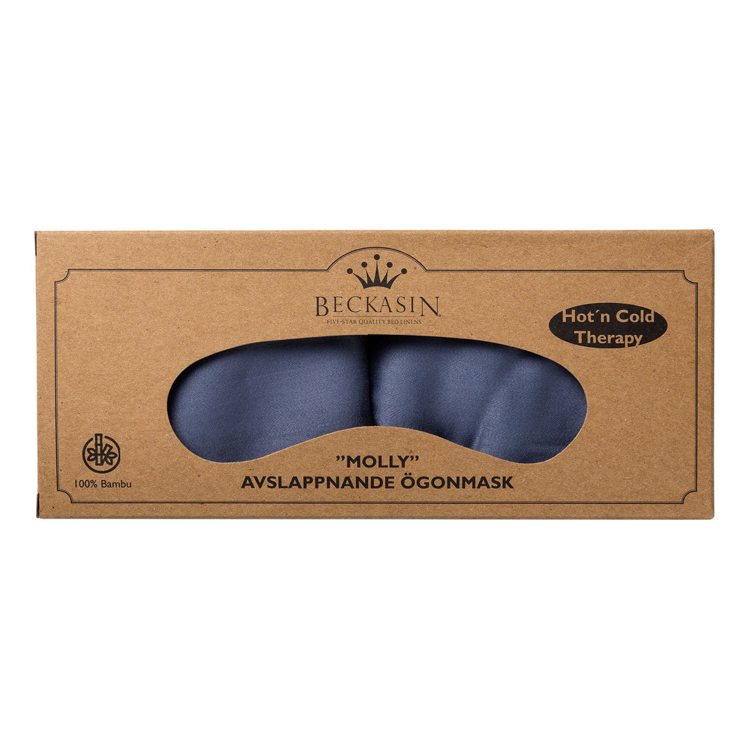 Beckasin Terapeutisk Ögonmask Bambu Molly