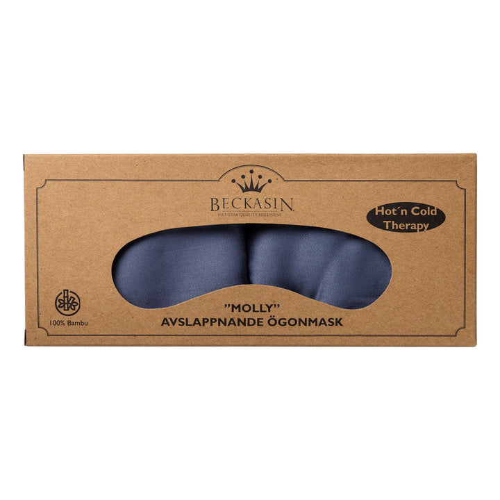 Beckasin Terapeutisk Ögonmask Bambu Molly
