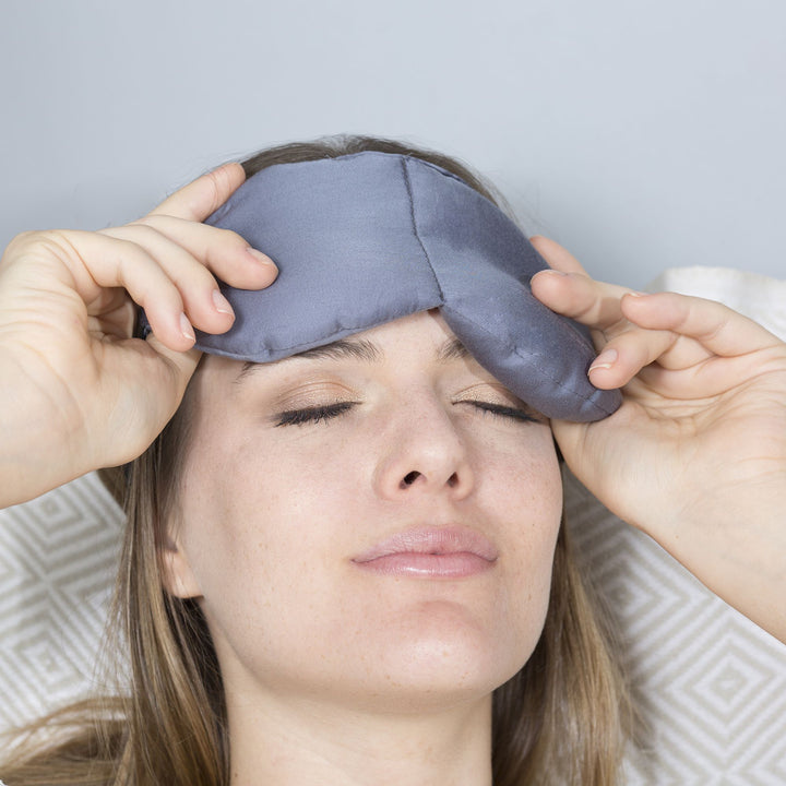 Beckasin Terapeutisk Ögonmask Bambu Molly