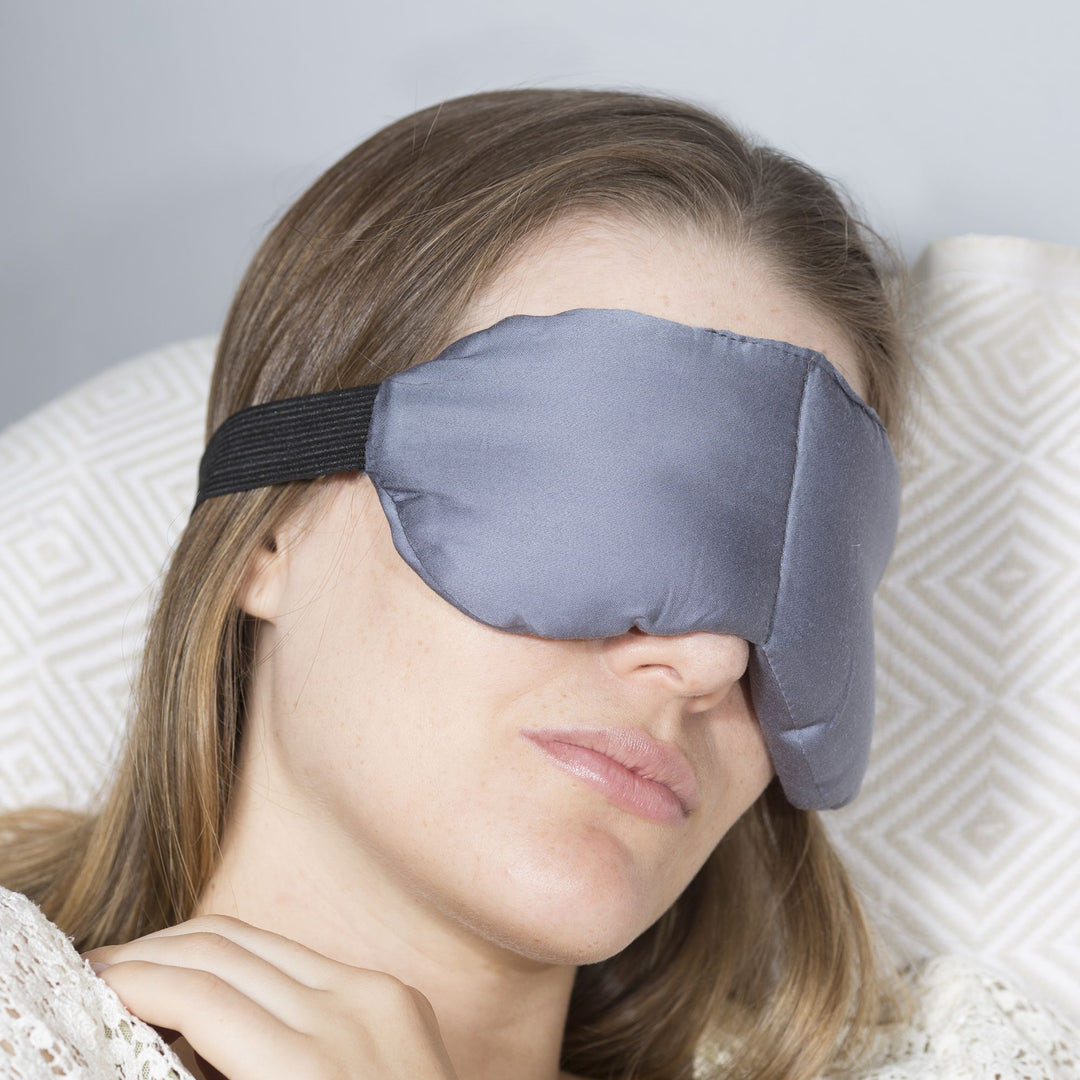 Beckasin Terapeutisk Ögonmask Bambu Molly