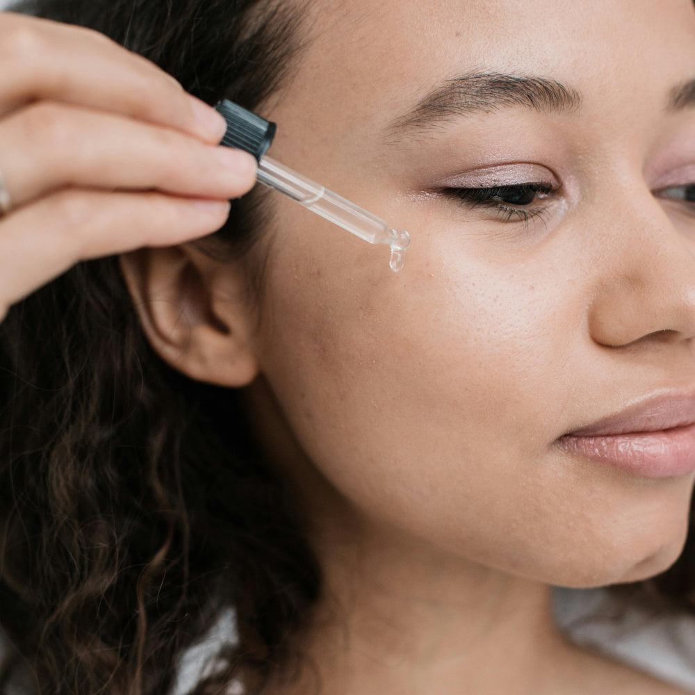 ANDEKVARTS ANSIKTSSERUM ECO