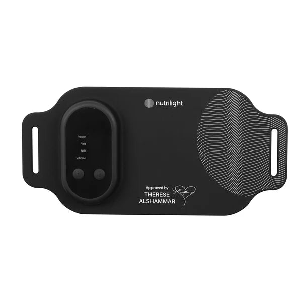 Nutrilight The Baby Cobra - rödljusbälte