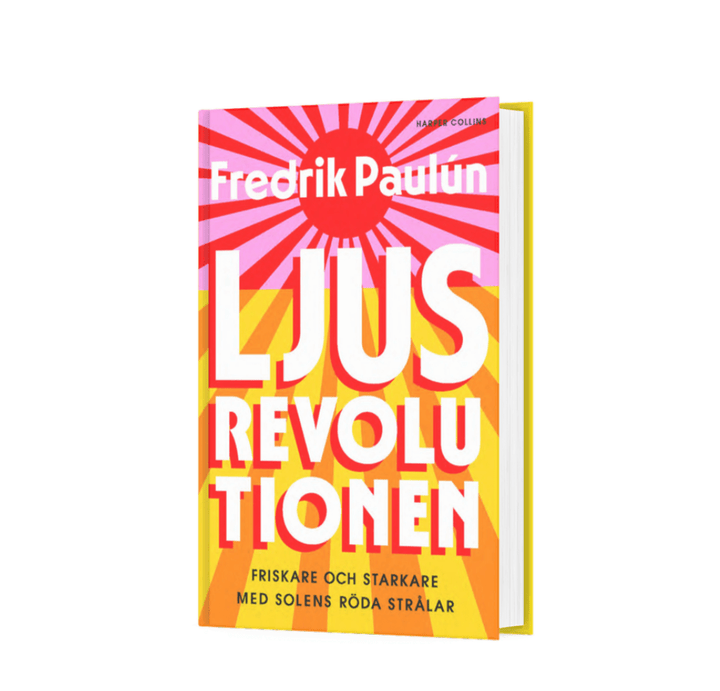 NUTRILIGHT LJUSREVOLUTIONEN - BOK AV FREDRIK PAULÚN