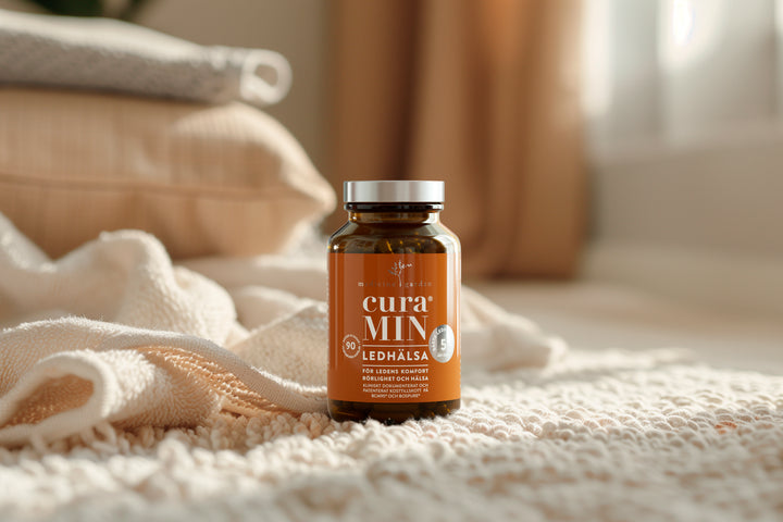 MedicineGarden CURAMIN LEDHÄLSA 90 kapslar