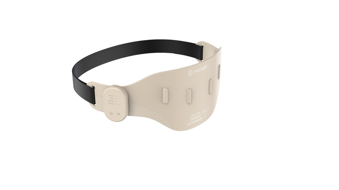 Nutrilight The Cobra Rödljusbälte