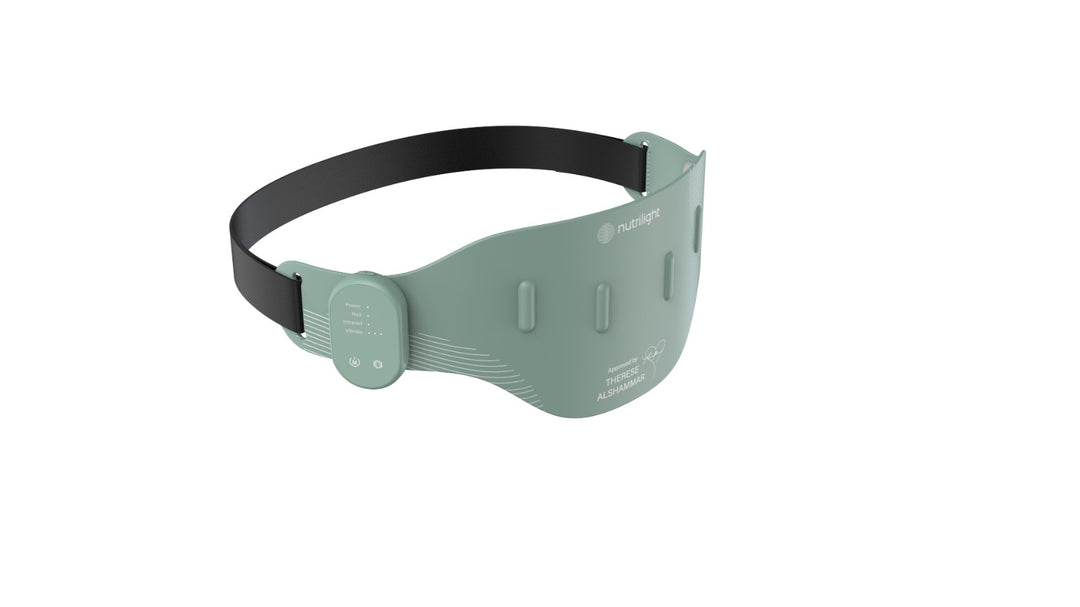 Nutrilight The Cobra Rödljusbälte
