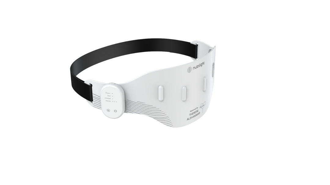 Nutrilight The Cobra Rödljusbälte