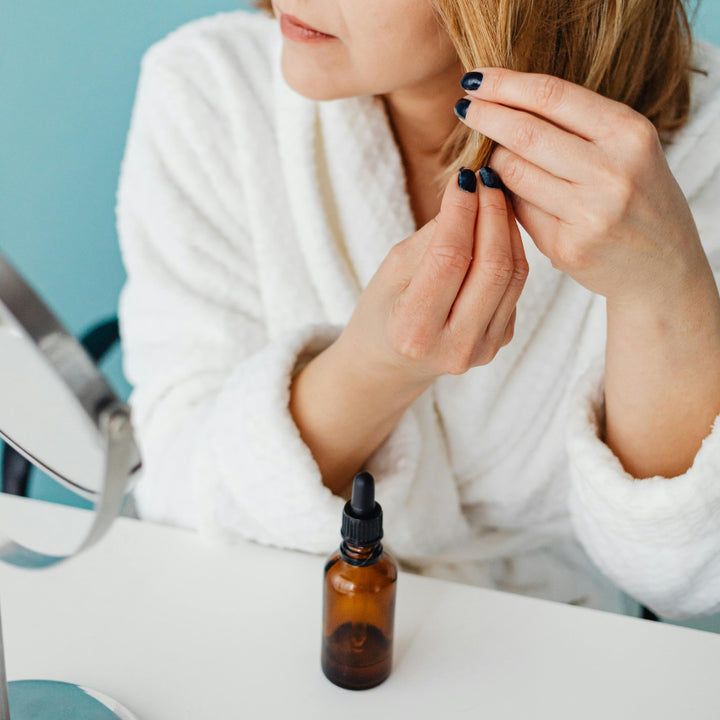 JALAJA EKOLOGISKT HÅRSERUM