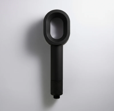 Duschkompaniet LILY Duschhuvud™ – Svart Onyx Edition