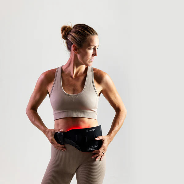 Nutrilight The Cobra Rödljusbälte