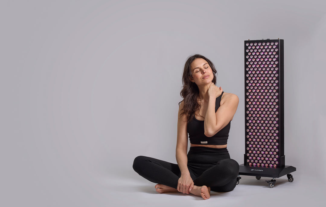 Nutrilight The Black Rhino Rödljuspanel-3000 Watt