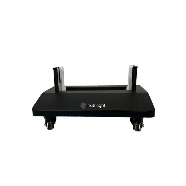 NUTRILIGHT The Black Rhino 3000 W med kompatibelt golvstöd TIL-007