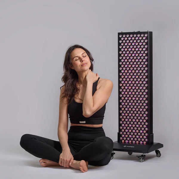 Nutrilight The Campfire Rödljuspanel-1500 Watt