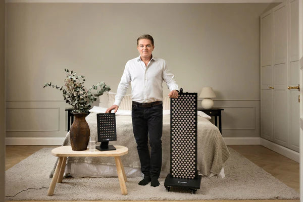 Nutrilight The Campfire Rödljuspanel-1500 Watt