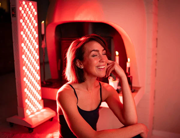 Nutrilight The Red Panda Rödljuspanel-1000 Watt