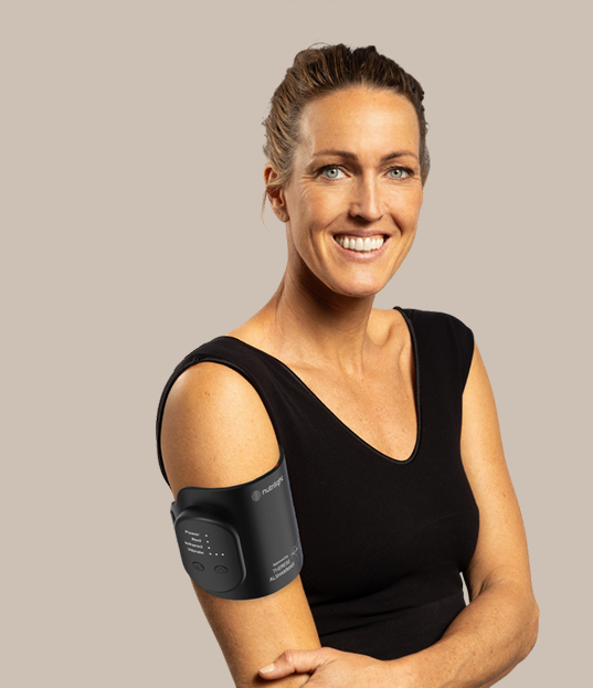 Nutrilight The Baby Cobra - rödljusbälte