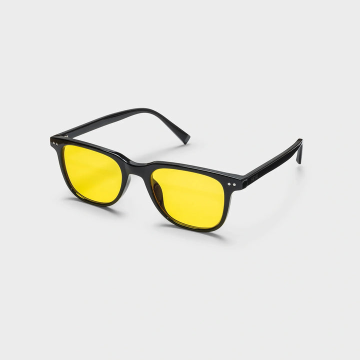 Vesta Black Relief Lens HEVO