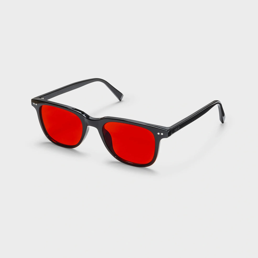 Vesta Black Sleep Lens - HEVO