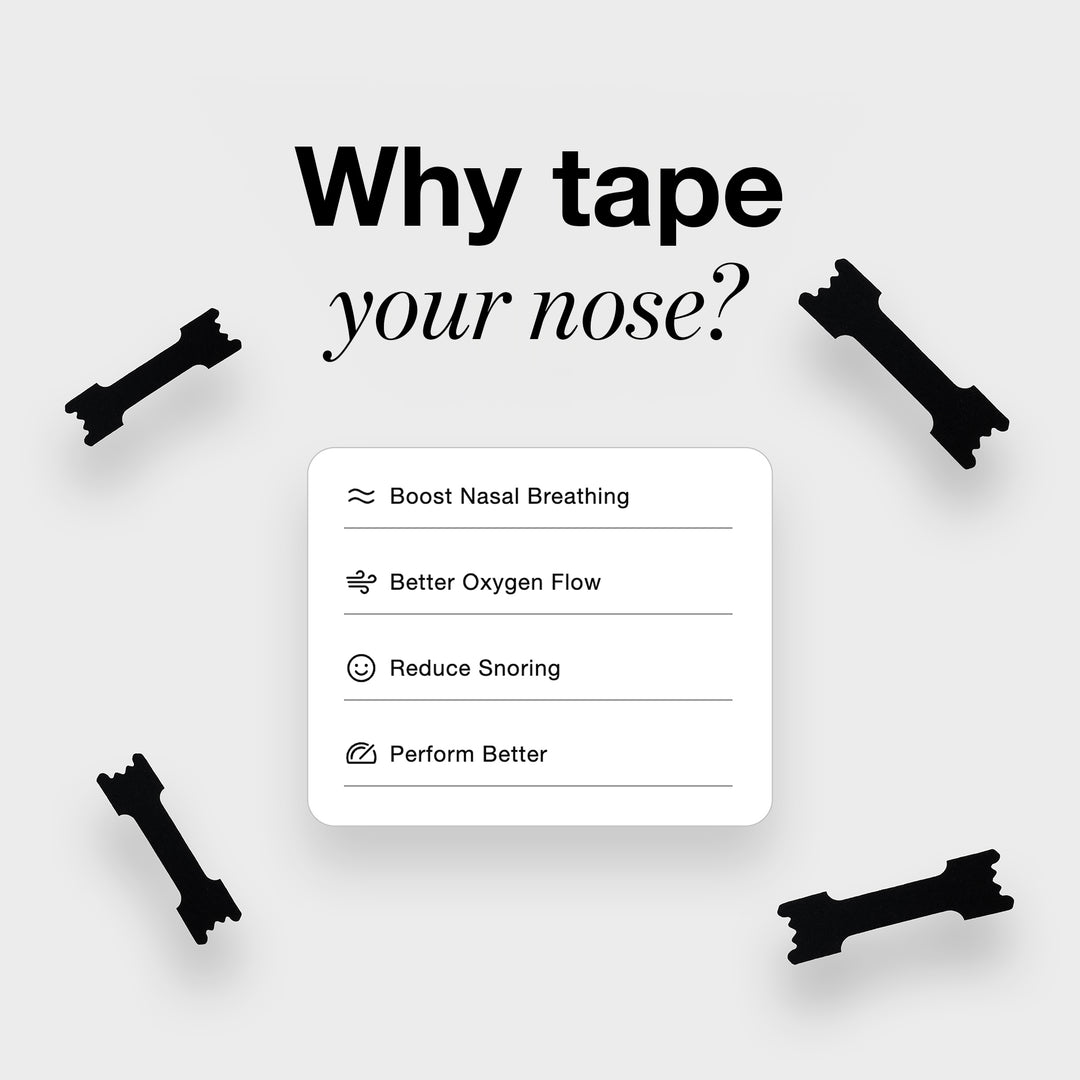 HEVO Premium Nose Strips