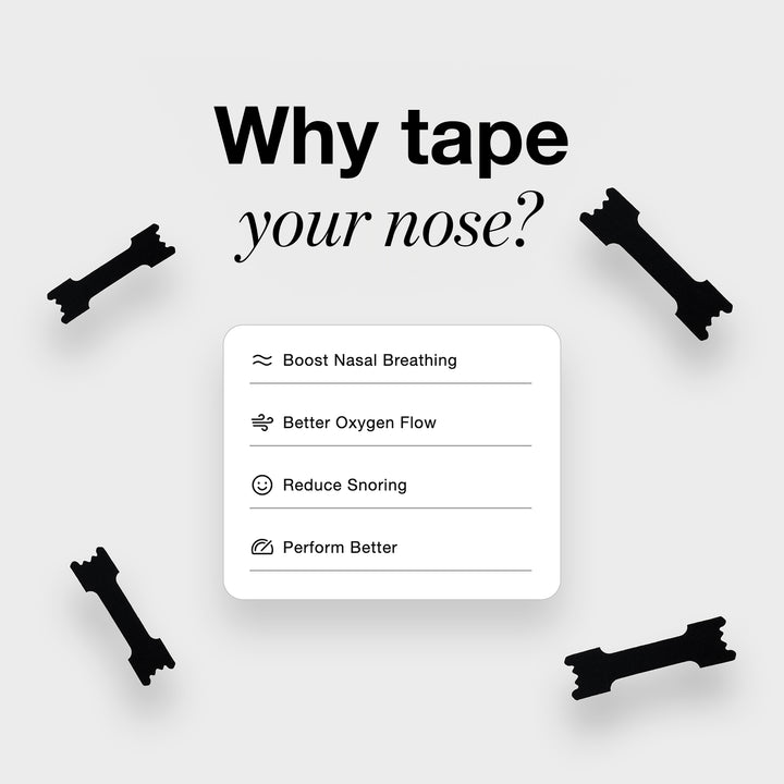 HEVO Premium Nose Strips