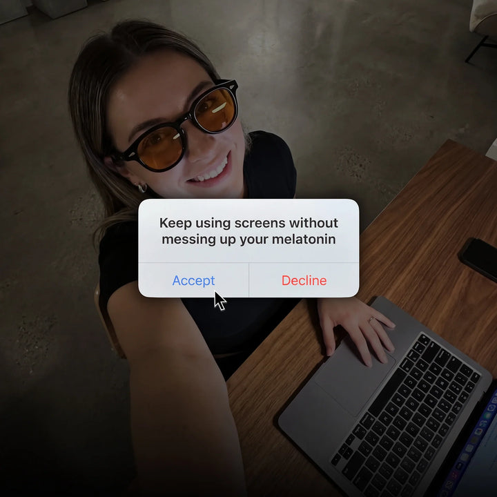 Deimos Transparent Sleep Lens