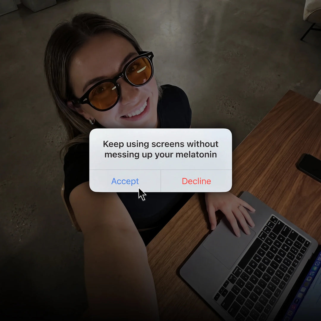 Oberon Grey Sleep Lens