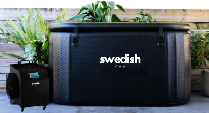 Swedish Cold Cold Station - Isbad