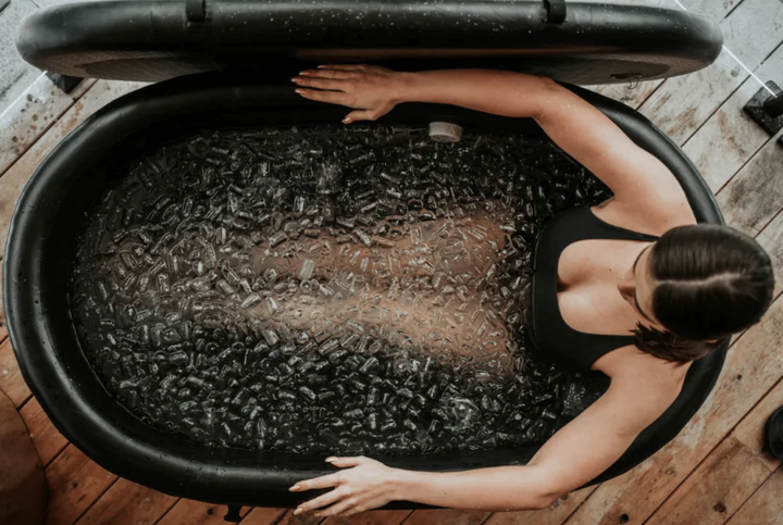 Swedish Cold Cold Station - Isbad