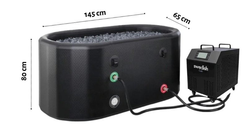 Swedish Cold Cold Station - Isbad