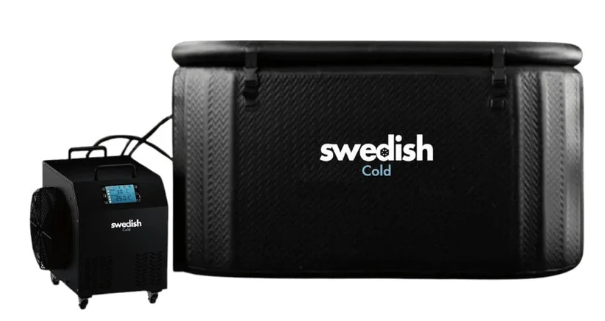 Swedish Cold Cold Station - Isbad