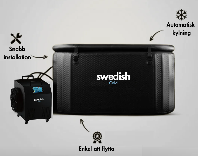 Swedish Cold Cold Station - Isbad