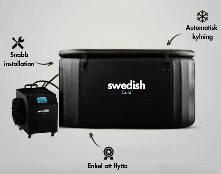 Swedish Cold Cold Station - Isbad