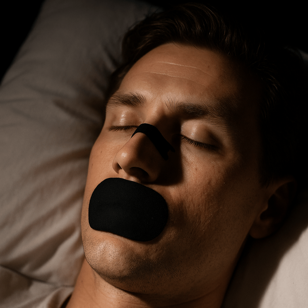Mouth Sleep Tape - HEVO