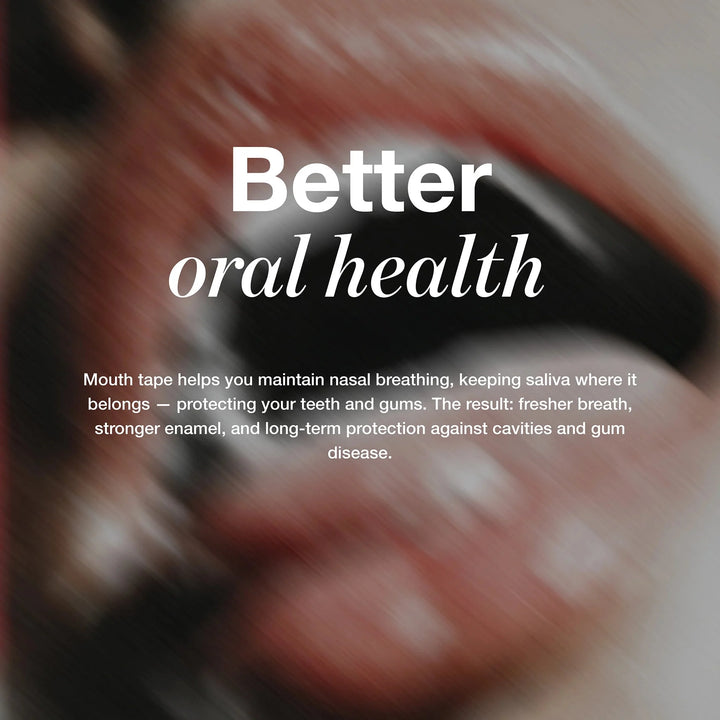 Mouth Sleep Tape - HEVO