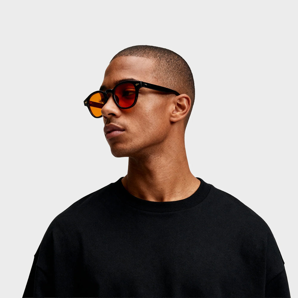 Deimos Black Relax Lens HEVO