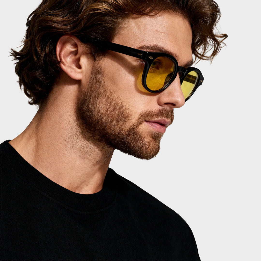 Deimos Black Relief Lens HEVO