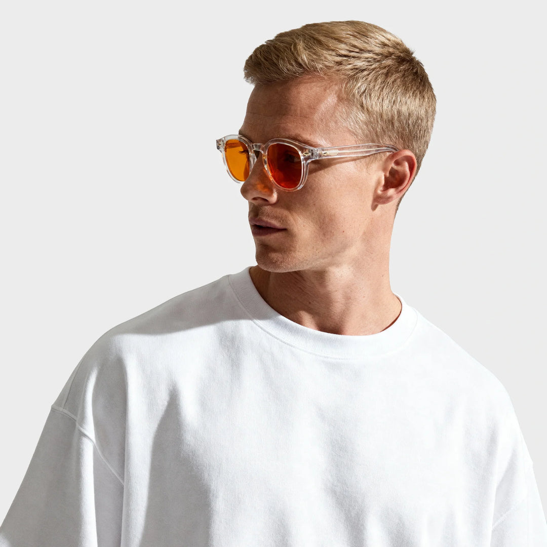 Deimos Transparent Relax Lens HEVO