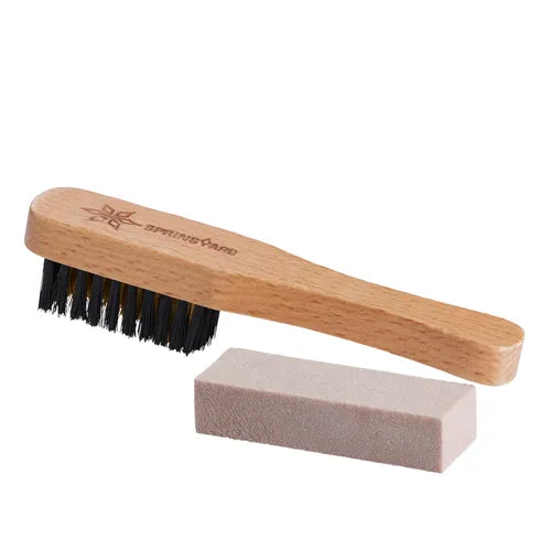 Springyard Dry Cleaning Kit Mocka/Nubuck