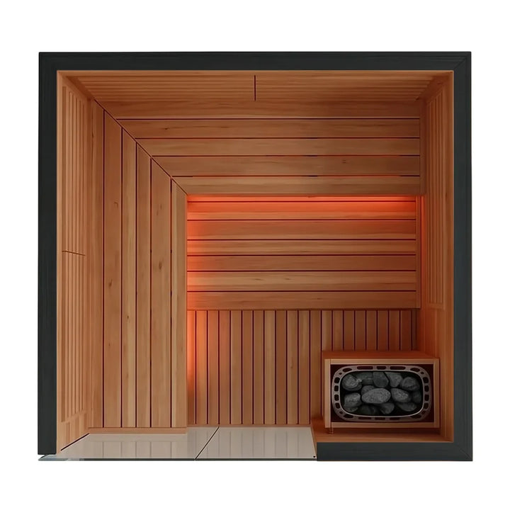 SWEDISH COLD Hybrid Sauna