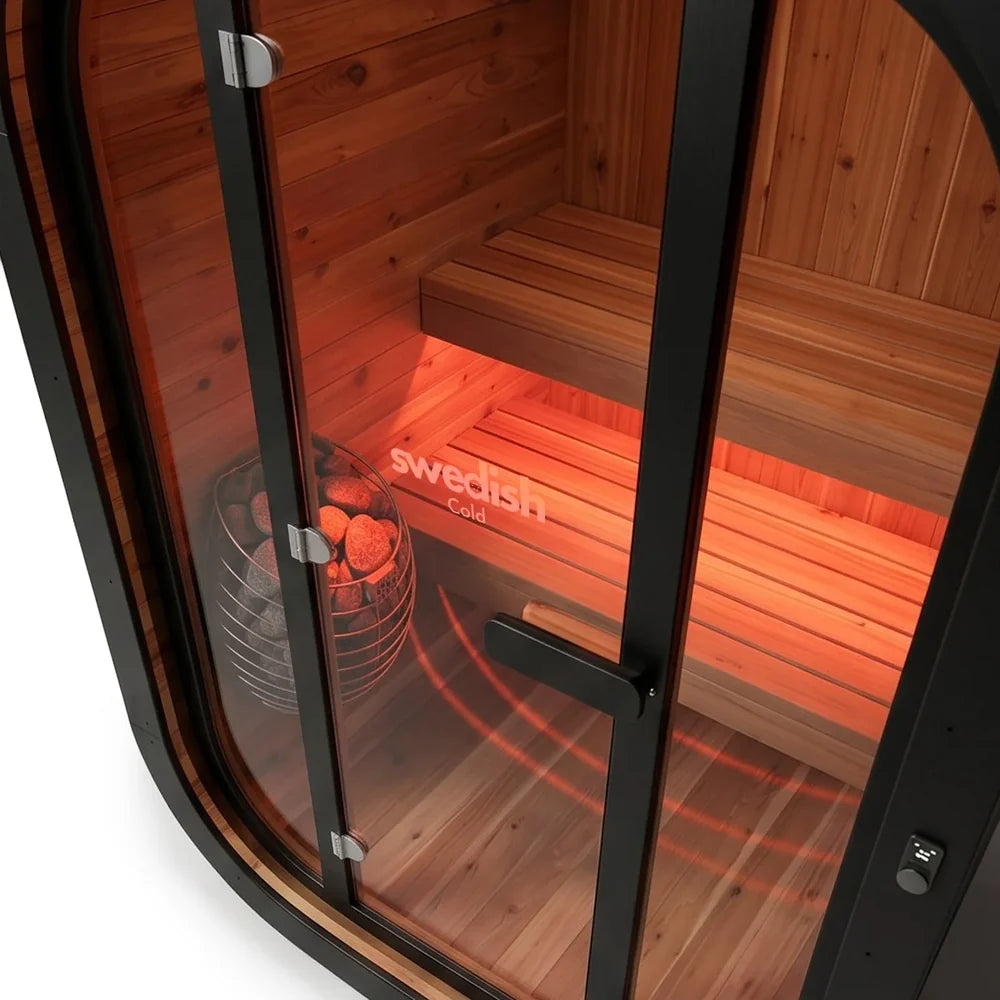 SWEDISH COLD Private Escape