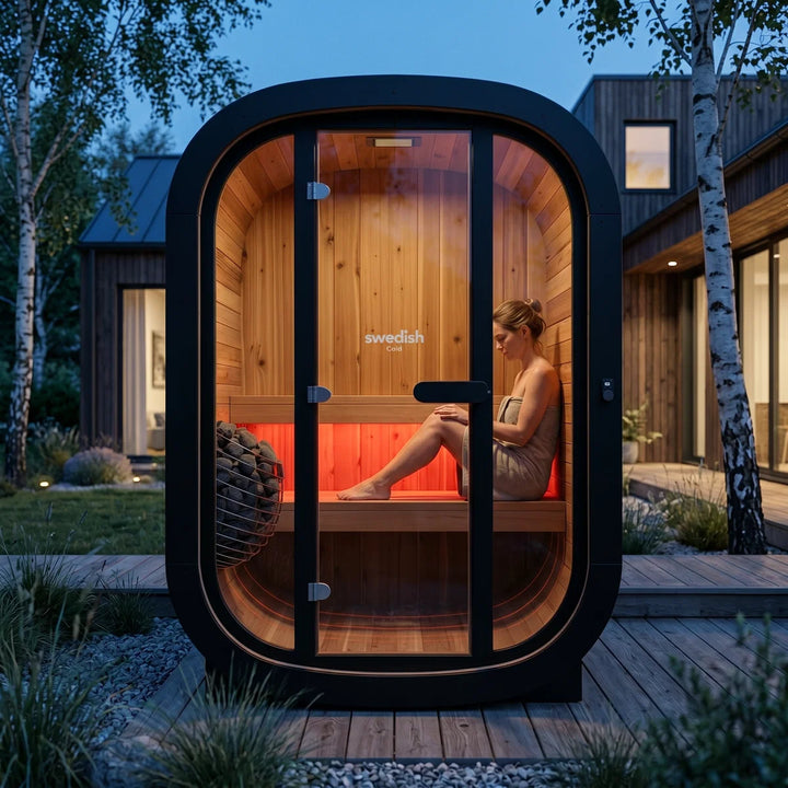 SWEDISH COLD Private Escape