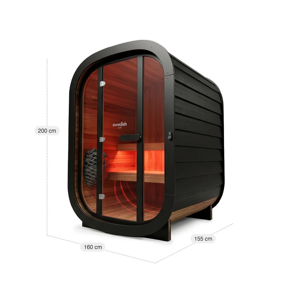 SWEDISH COLD Private Escape