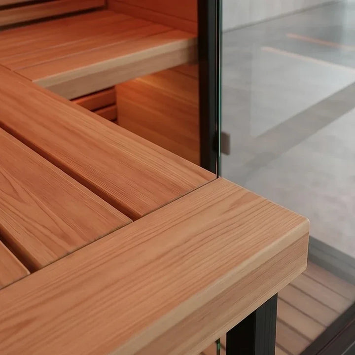SWEDISH COLD Hybrid Sauna