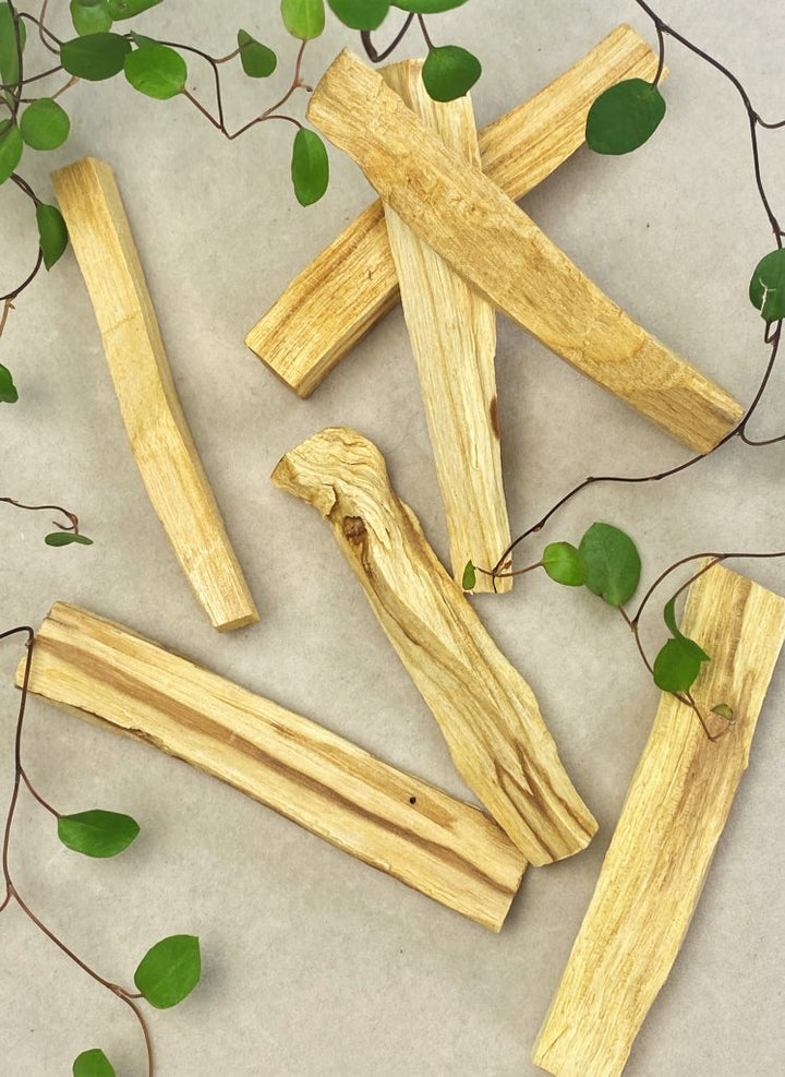 ANDEKVARTS PALO SANTO RÖKELSE, 200 GRAM
